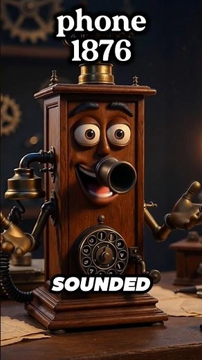 Phone & PC: Then vs Now (150 Year Difference) 🏛️💻