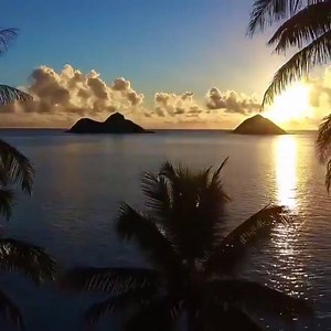 Who would you take with you to discover the hidden beaches of Hawaii?🌴☀️ An archipelago of mighty waves and magnificent sunsets await you. 🏄😍 | Exoticca