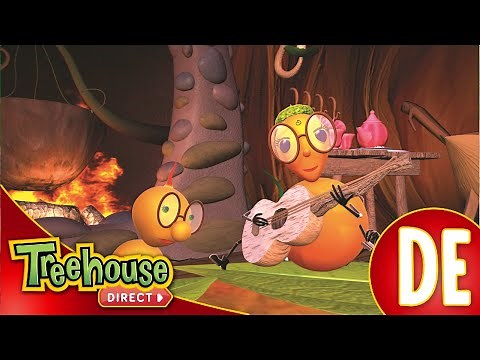 Miss Spider: Der Melodienfänger/Überraschung! - 29