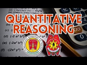 NAPOLCOM EXAM REVIEWER - Quantitative Reasoning