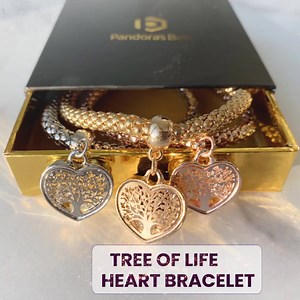 164 reactions · 18 shares | Get the PERFECT gift for Mom this year! Our beautiful "Tree of Life" bracelet trio includes a custom designed card just for her. ✨ | Aphrodite's | Facebook
