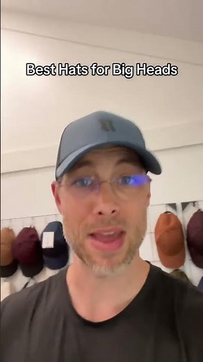 Best XXL Hats For Big Heads