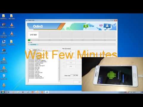 How To Any Flash Stock Rom On Samsung Galaxy Grand Prime SM G530H Official WITH ODIN