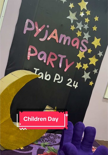 Children Day 2024 👧🏻👦🏻 #pyjamaparty #childrenday2024 #tadikaalbaghdadi #learningprocess #kidsoftiktok
