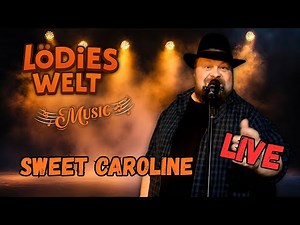 Sweet Caroline LIVE - Alt aber gut