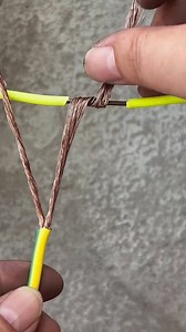 83K views · 310 reactions | Best wire joining tips for electrical wiring #reels #viral #shorts #short | Electrical master | Facebook