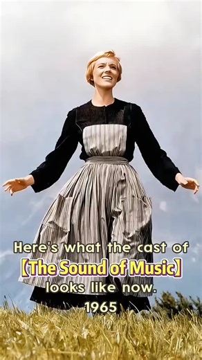 Here's what the cast of " The Sound of Music " looks like Now.....! #fyp #fypシ゚ #fypシ゚viralシ #foryou #explorepage #OMG #discovery #interesting #usa #highlights #SEPTIEMBRE #celebrity #famous #hollywood #dating #relationship #couple #beautiful #alexandradaddario #natalieportman #emmastone #emiliaclarke #AngelinaJolie #emmawatson #nikkihilton #thesoundofmusic #NicolaPeltz #BrooklynBeckham #kimkardashian #demimoore | Behind the Glam