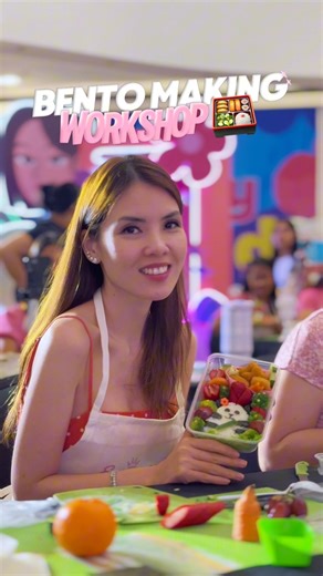 15K views · 90 reactions | BENTO BONDING: Mommies Get Creative for...