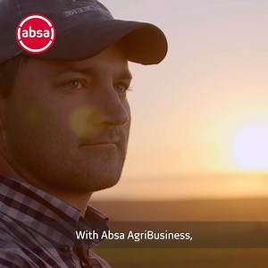 With Absa Green Asset Finance, you can run your farm sustainably. Let us guide you into the future of agriculture. | Absa South Africa