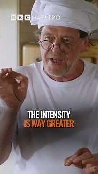 Marco Pierre White reveals the truth about butter in cooking #marcopierrewhite #shorts #cooking