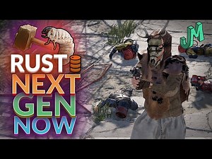 New-Gen Console Server UP! ID: 4dc83d6 🛢 Rust 🎮 Stream 784