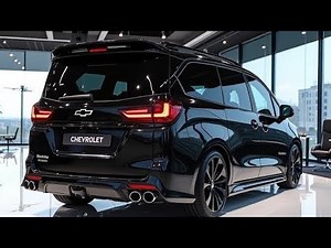 2025 Chevrolet Uplander Van The Family King New Chevy Uplander 2025 Space Power & Comfort Reborn!