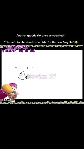 Speedpaints of Amy Rose: New Artwork Unveiled