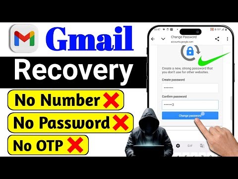Gmail Account Kaise Recovery karen l 2 step verification Code Gmail Problem Solution l Gmail Fix
