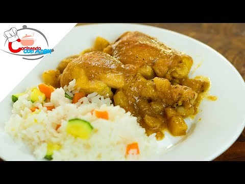 Delicious Pineapple Chicken
