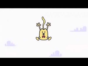 Wubbzy’s terrible accident!
