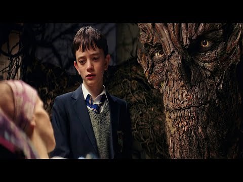 A Monster Calls | Movie Recap | A Monster's Heartfelt Tale of Grief, Acceptance, and Healing