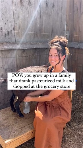 Homesteading⬇️ A century ago, our great-grandparents were homesteading. They were growing their own food, preserving their harvests, tending to animals, and building strong communities. Grocery stores crept in heavily around the 1930s, and our health was quickly traded for convenience. Now, it’s the norm to buy food that was grown over seas. It’s the norm to have a complete disconnection from our food and what went into growing it. It’s the norm to eat processed packaged junk that has no nutriti