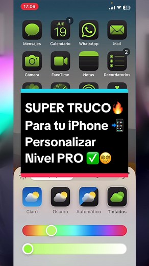 Personaliza tu iPhone con 15 trucos avanzados de iOS18