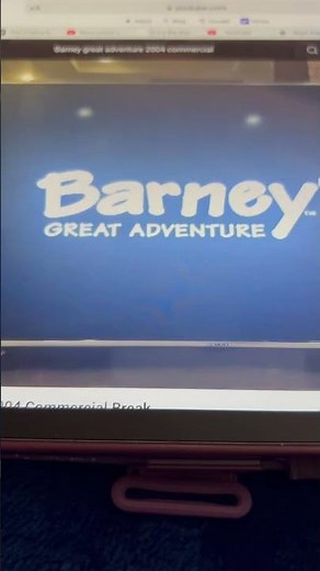 Pioneer/Barney’s Great Adventure (1998/2004)