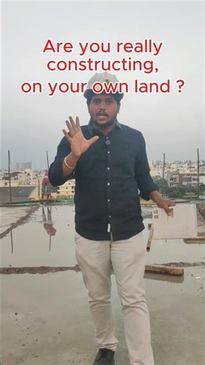 Land mapping | Pre Construction phase - Day 3 | Civil Engineering Basics in telugu