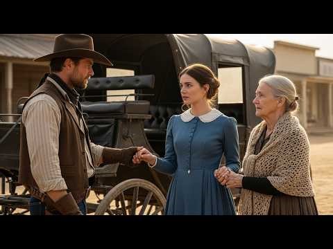 The Mail-Order Bride Brought Her Mother — The Cowboy Said, ‘My Home Has Room for Both’