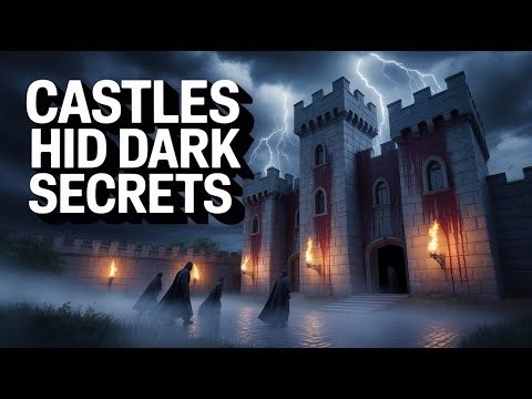 Secrets of Medieval Castles & Their Dark Past