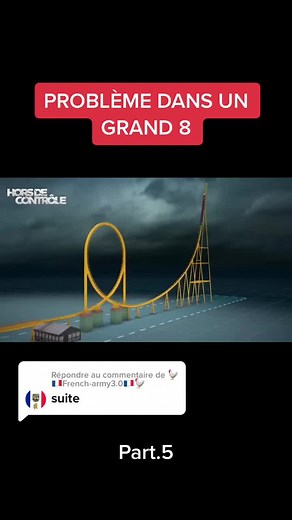 Incident Extraordinaire dans un Parc d'Attractions - Réponse à French-army3.0