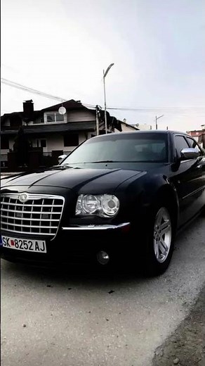 chrysler 300c srt8