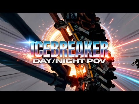 Ride Icebreaker DAY and NIGHT POV Experience