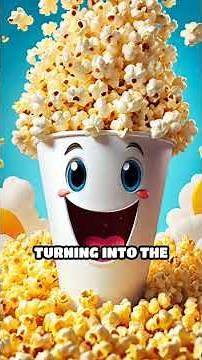 The Popping Secret of Popcorn Revealed!