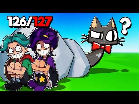 ENCONTRÉ TODOS Los PERSONAJES De POPPY PLAYTIME 5 en ROBLOX (FIND THE POPPY PLAYTIME)