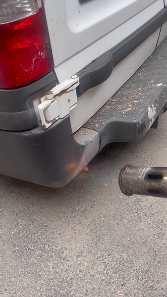 Watch How I Restore a Faded Bumper in Seconds With This Heat Hack