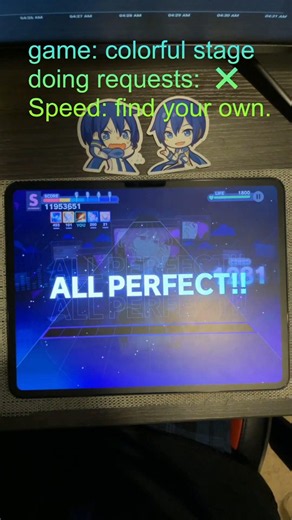 Lavie Master 30 AP #projectsekai #rhythmgame #colorfulstage #pjsk #プロセカ