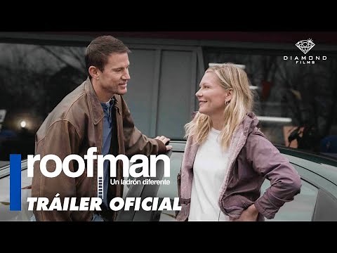 Roofman. Un ladrón en el tejado - Tráiler Oficial