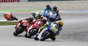 Assen 2009 - MotoGP Full Race