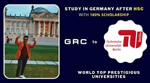 503K views · 10K reactions | যে সকল স্টুডেন্ট HSC এর পর জার্মানিতে...