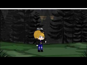 My Were-Rabbit Transformation // Gacha club // {Easter special video}