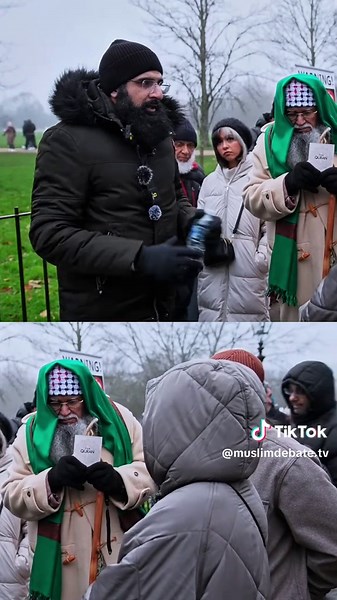 Can Faith and Reason Meet? Atheist & Muslim in Honest Dialogue. Part 3 #FaithAndReason #Dawah #IslamicContent #SpeakersCorner #Atheist #Muslim