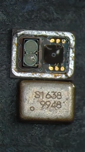 Mohd Gulfam | What's Inside A Microphone #mobilerepair #electronics | Instagram