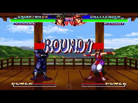 Ninja Master's ChameleonMatero (UY) Vs AronX7212 (AR) || Play Date 30 Nov 25