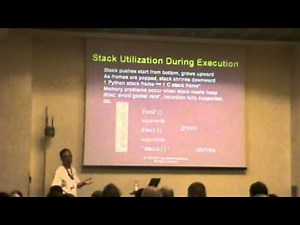 Python 103: Mmmm... Understanding Python's Memory Model, Mutability, and Methods