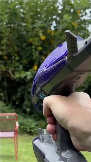 Halo Plasma Rifle Gel Blaster