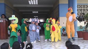 Cocodrilo Dante Camina Hacia Adelante Letra