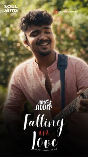 Warning: You might fall in love 💛🎶 #jamadda #fallinginlove #souljams