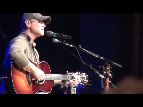"His Strength Is Perfect" - Steven Curtis Chapman Live