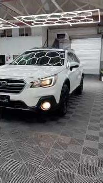 2019 SUBARU OUTBACK