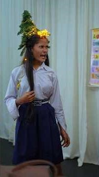 Christmas in school 🥹 🎄🎁|#youtubeshorts #shorts #trending #merrychristmas #fdccompany