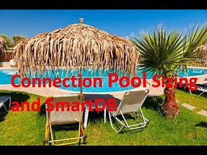 Connection Pool Sizing and SmartDB