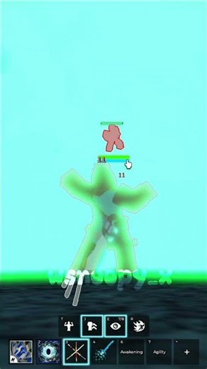 BEST TTK COMBO U NEED TO KNOW 🔥👉 #shorts #robloxpvp #bountyhunt